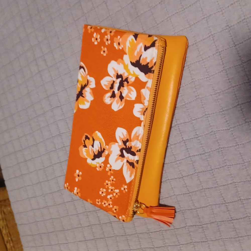 Rachel Pally Floral Clutch Never Used